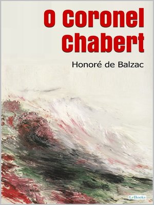 cover image of O CORONEL CHABERT
